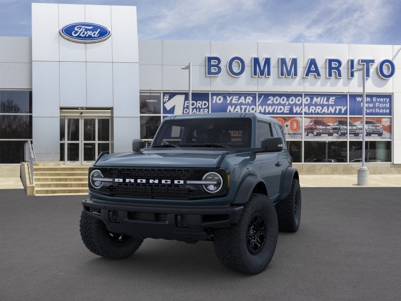2023 Ford Bronco Wildtrak®